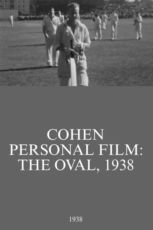 Постер: Cohen Personal Film: The Oval
