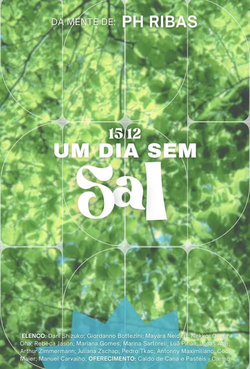 Постер: Um Dia Sem Sal
