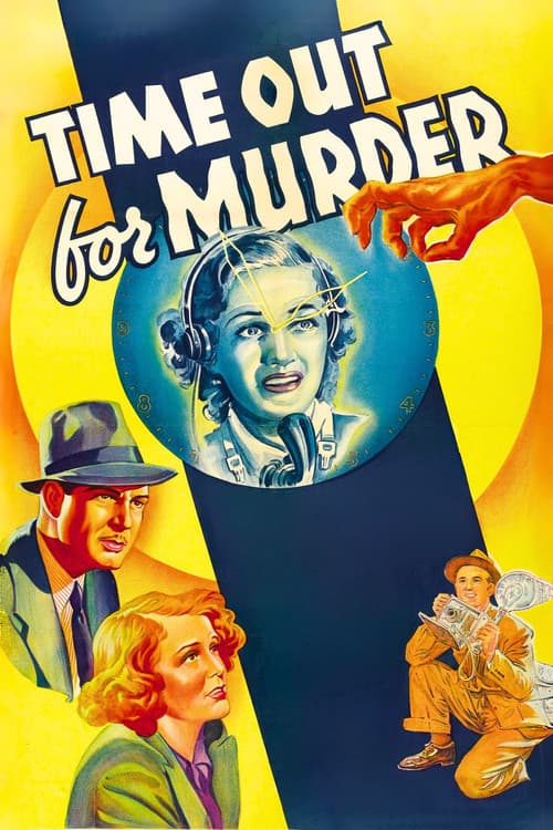 Постер: Time Out for Murder