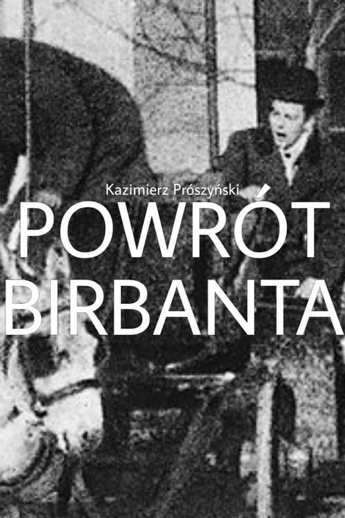 Постер: Powrót birbanta