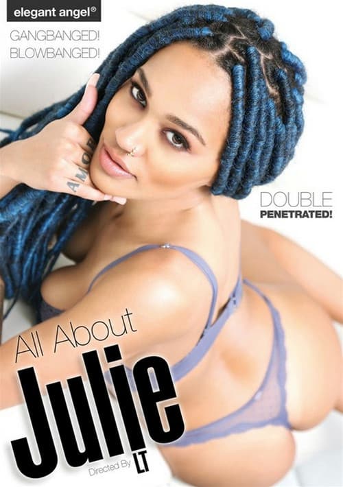 Постер: All About Julie