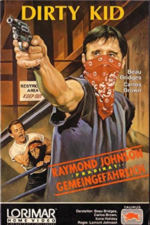 Постер: Dangerous Company