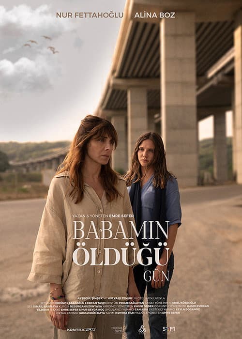 Постер: Babamın Öldüğü Gün