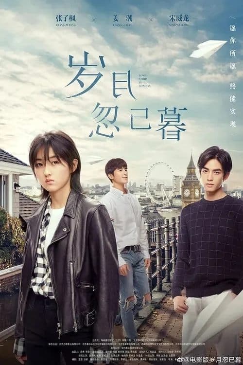 Постер: 岁月忽已暮