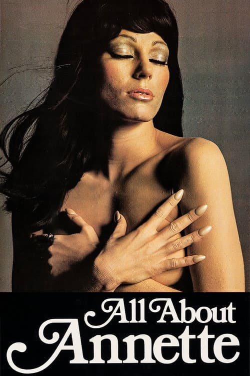Постер: All About Annette