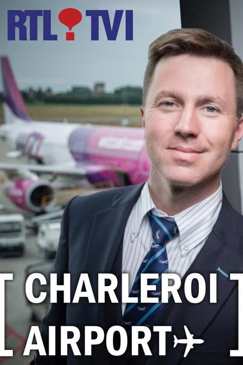 Постер: Charleroi Airport