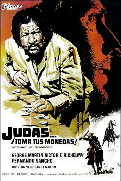 Постер: Judas... ¡toma tus monedas!
