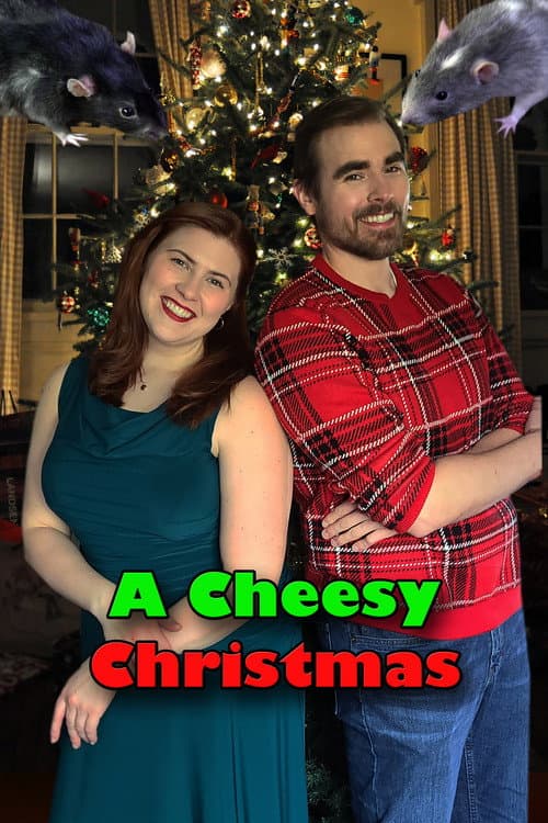 Постер: A Cheesy Christmas