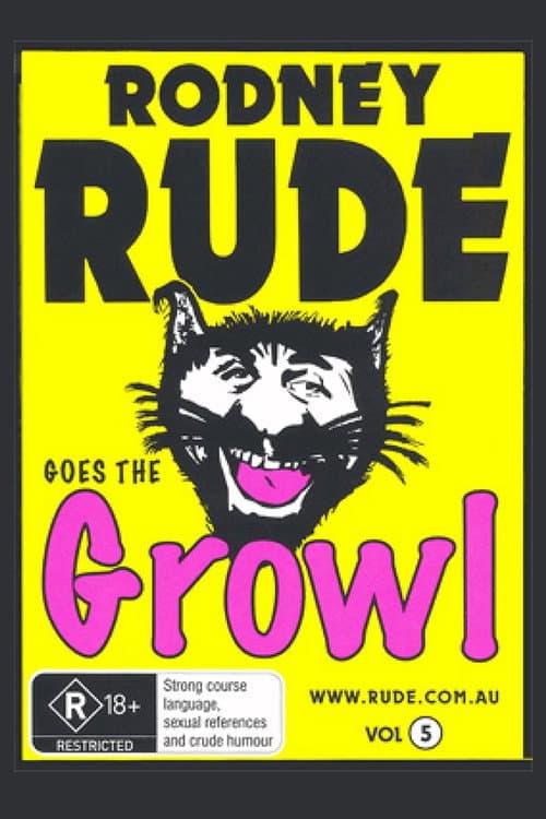 Постер: Rodney Rude - Goes The Growl