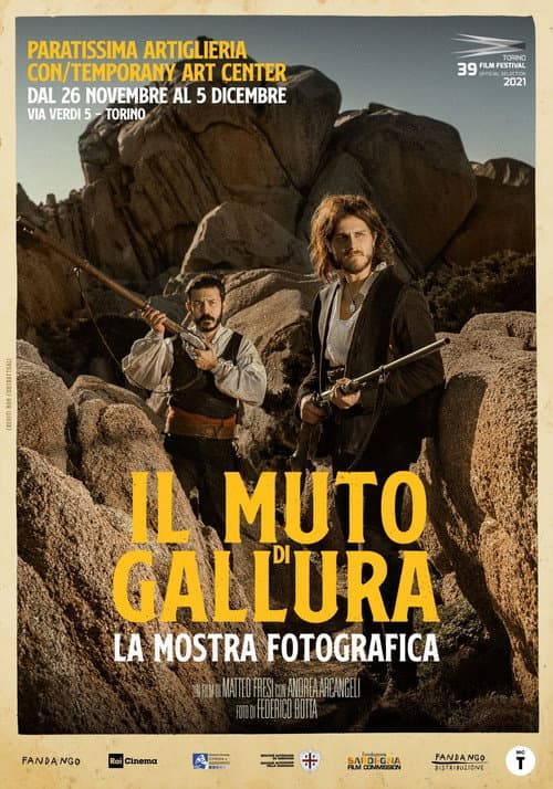 Постер: Il muto di Gallura