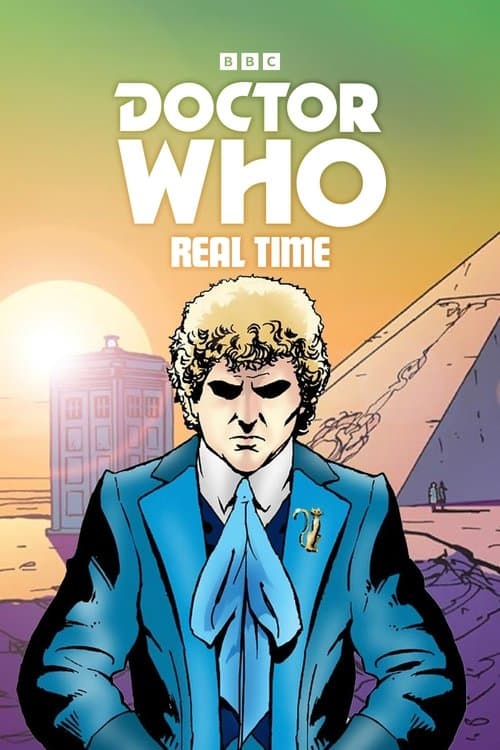 Постер: Doctor Who: Real Time