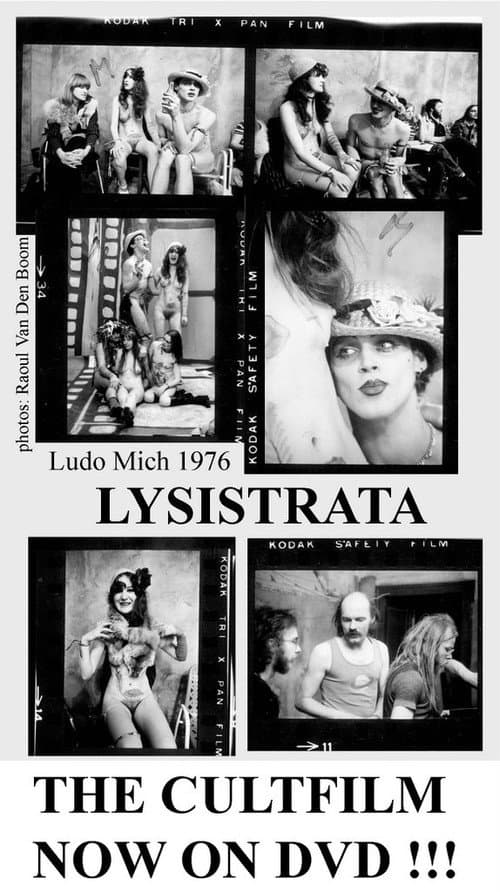 Постер: Lysistrata