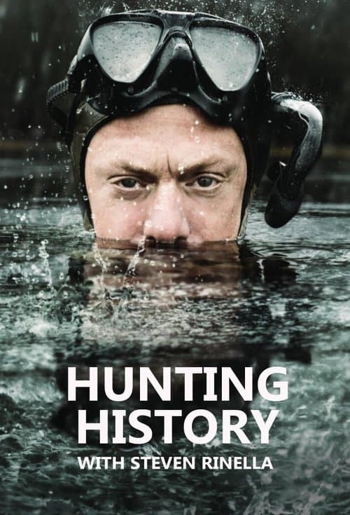Постер: Hunting History with Steven Rinella