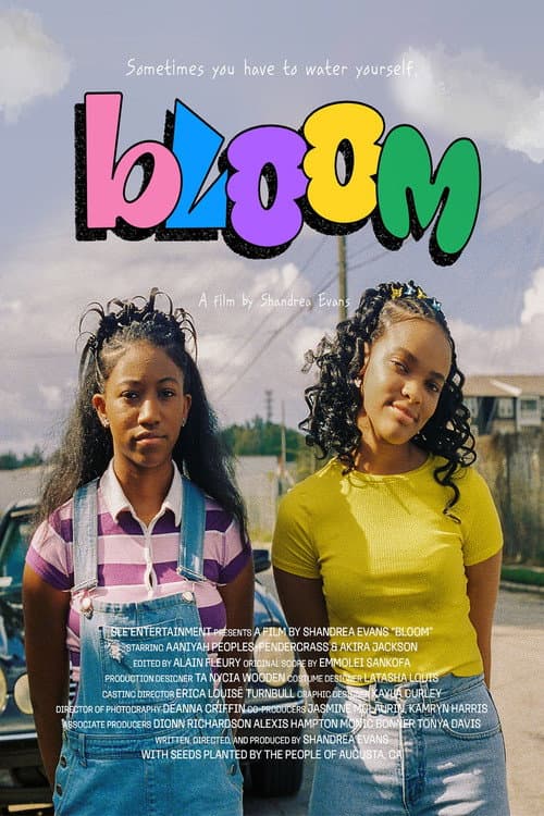 Постер: Bloom