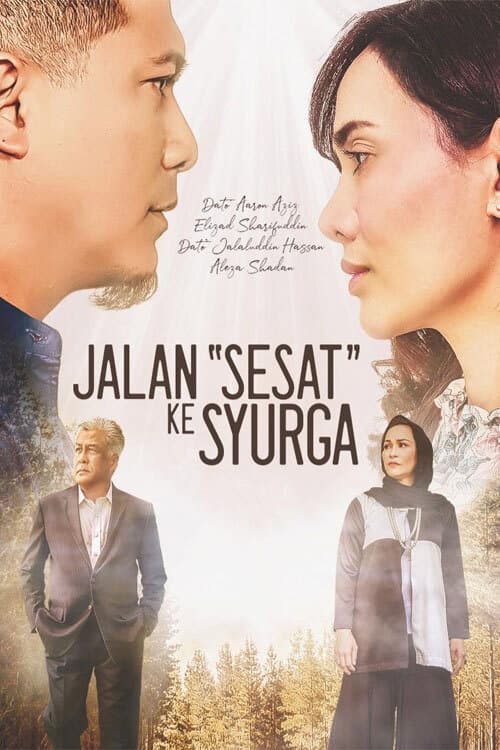 Постер: Jalan Sesat Ke Syurga