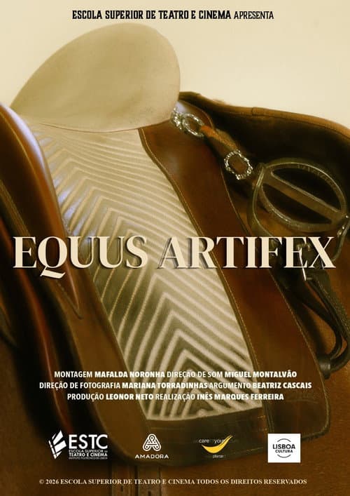 Постер: Equus Artifex