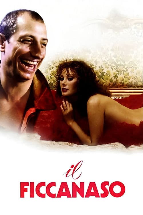 Постер: Il ficcanaso