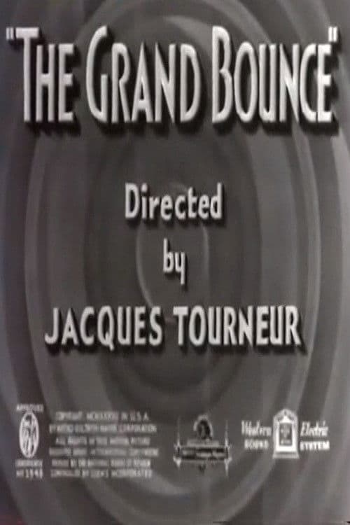 Постер: The Grand Bounce
