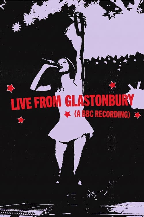 Постер: Olivia Rodrigo: Live At Glastonbury 2025