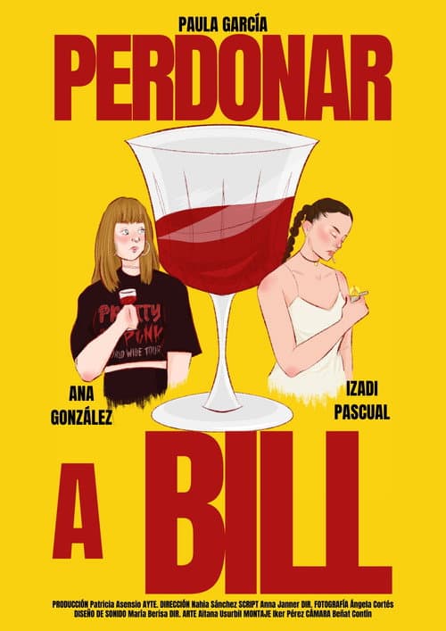 Постер: Perdonar a Bill