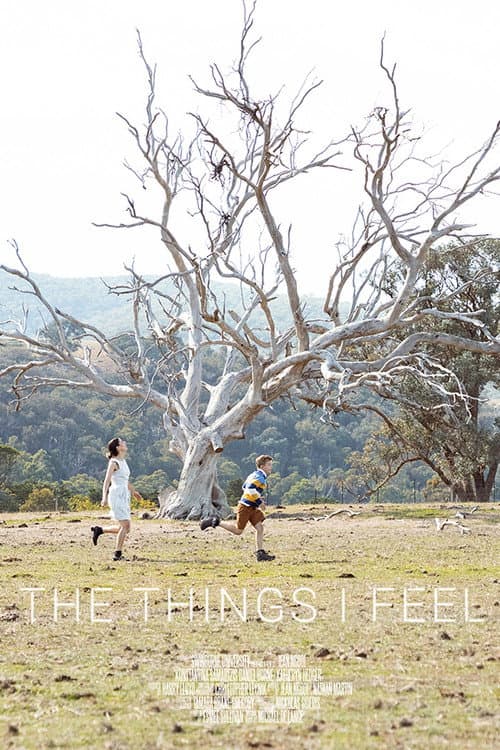 Постер: The Things I Feel