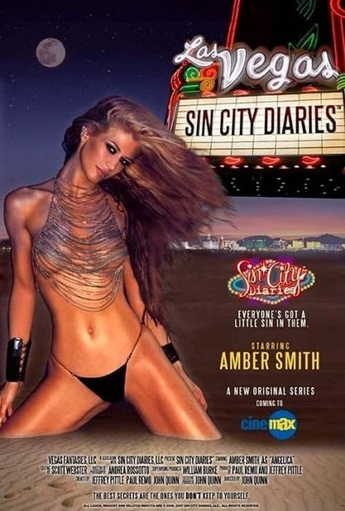 Постер: Sin City Diaries