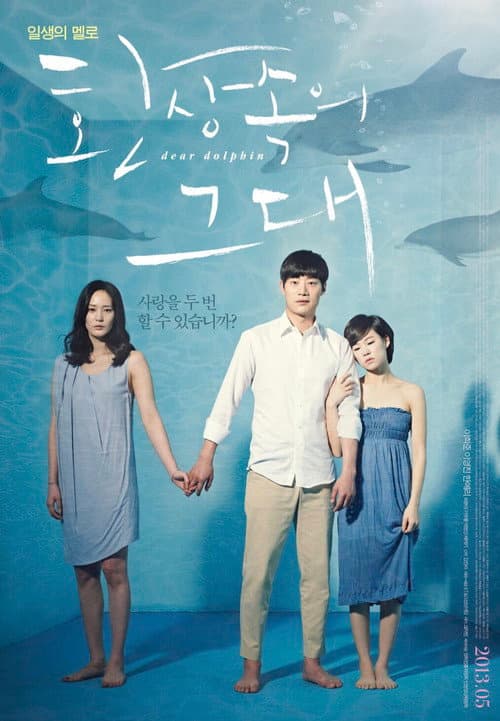 Постер: 환상속의 그대