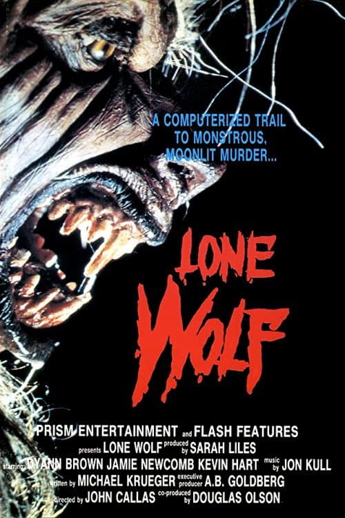 Постер: Lone Wolf
