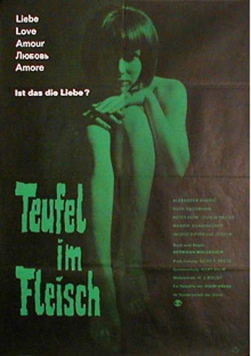 Постер: Teufel im Fleisch