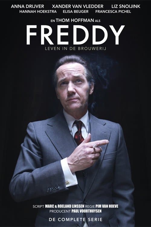 Постер: Freddy, leven in de brouwerij