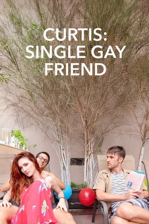 Постер: Curtis: Single Gay Friend