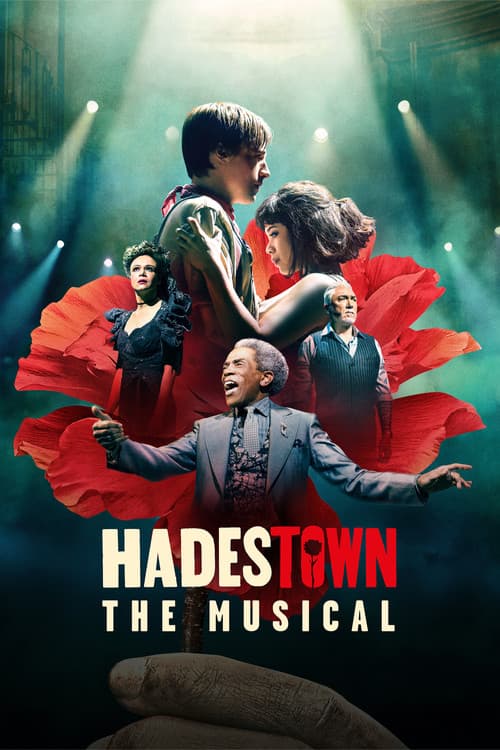 Постер: Hadestown: The Musical