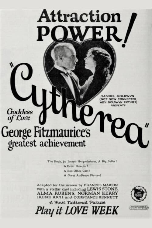 Постер: Cytherea