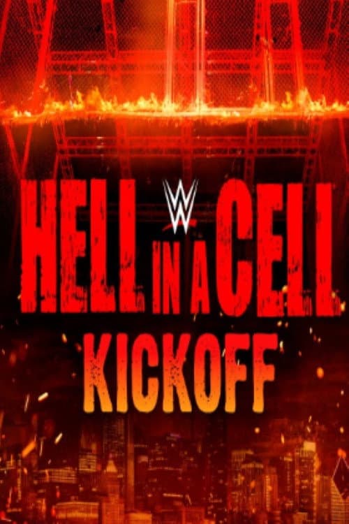 Постер: WWE Hell in a Cell 2022 Kickoff