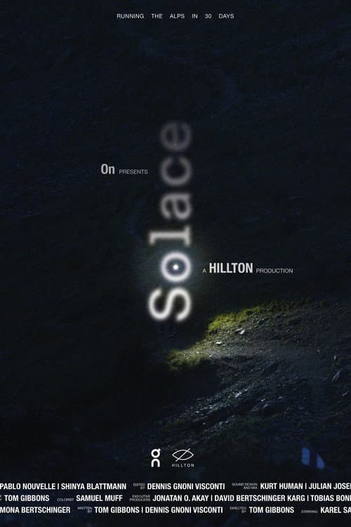 Постер: Solace