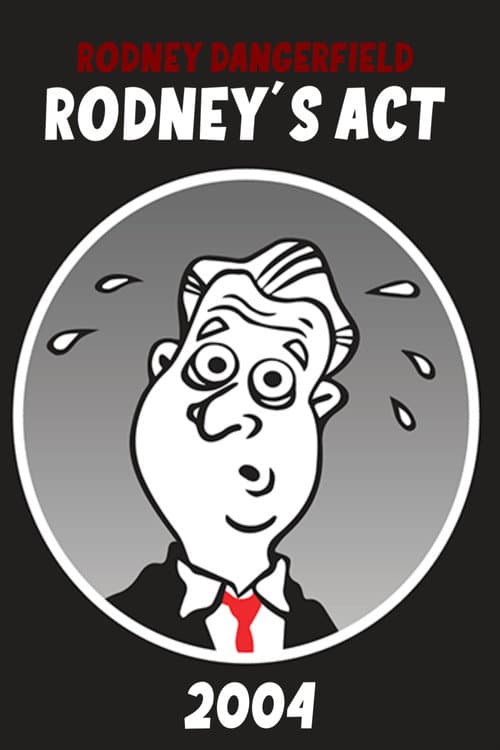 Постер: Rodney Dangerfield: Rodney's Act