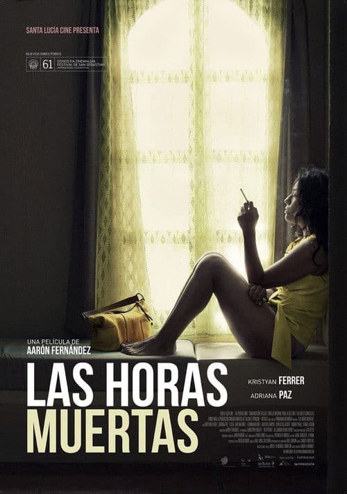 Постер: Las horas muertas
