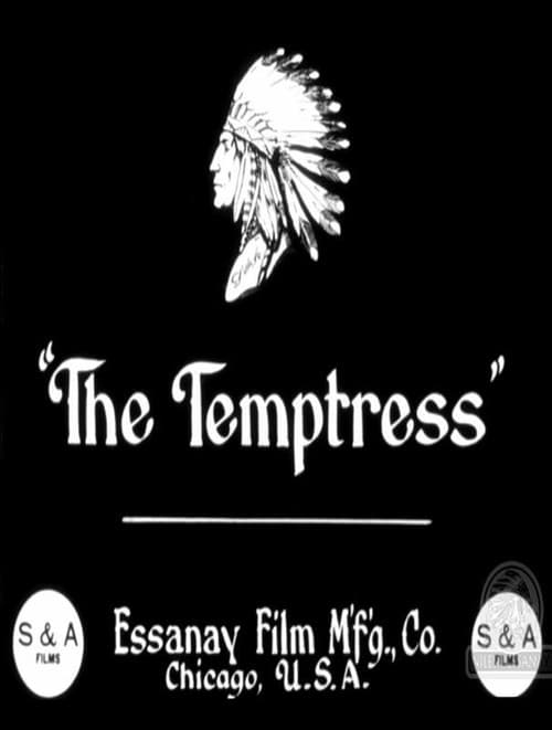 Постер: The Temptress