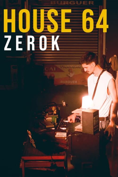 Постер: PiCO zerok House 64