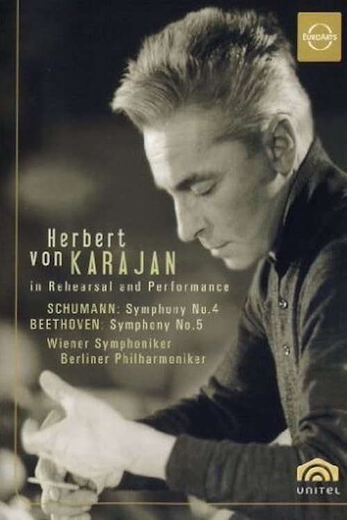 Постер: Karajan in Rehearsal