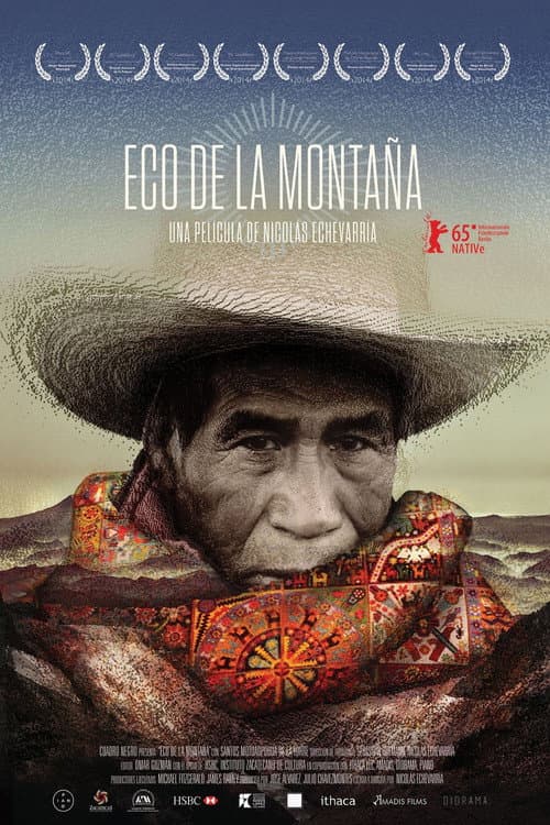 Постер: Eco de la montaña