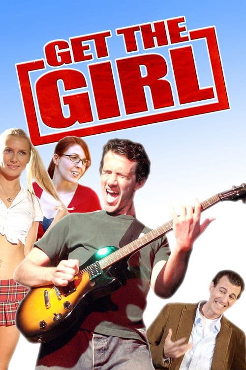 Постер: Get the Girl