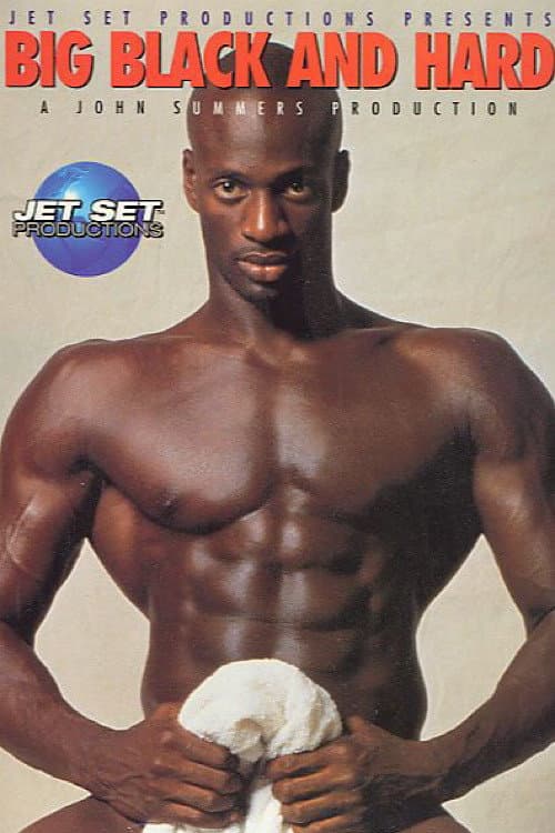 Постер: Big Black and Hard