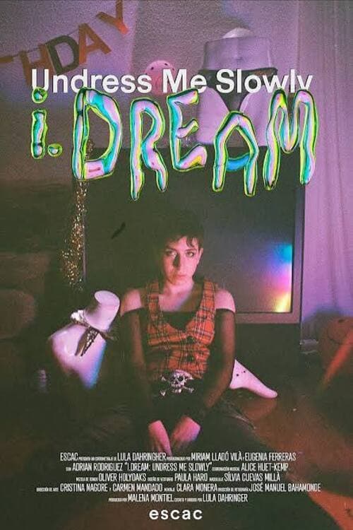 Постер: i.Dream