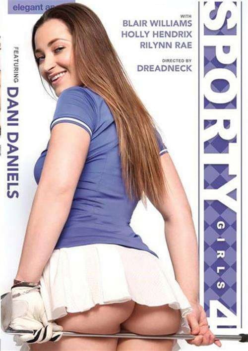 Постер: Sporty Girls 4