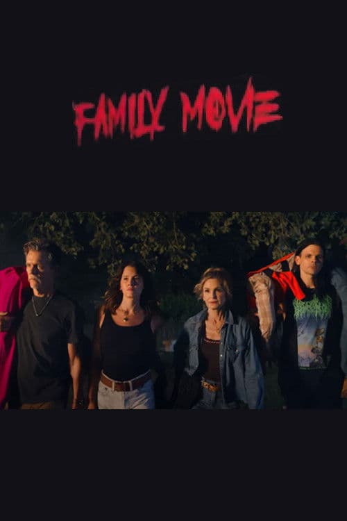 Постер: Family Movie
