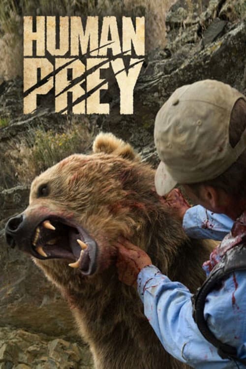 Постер: Human Prey