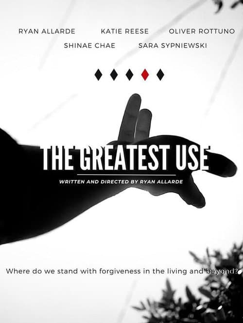 Постер: The Greatest Use