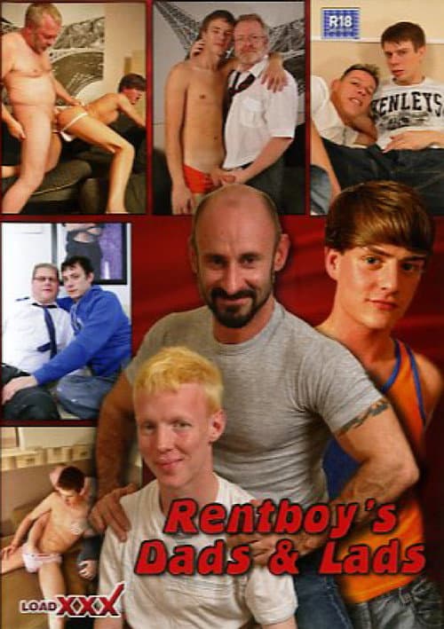 Постер: Rentboy's Dads & Lads 1