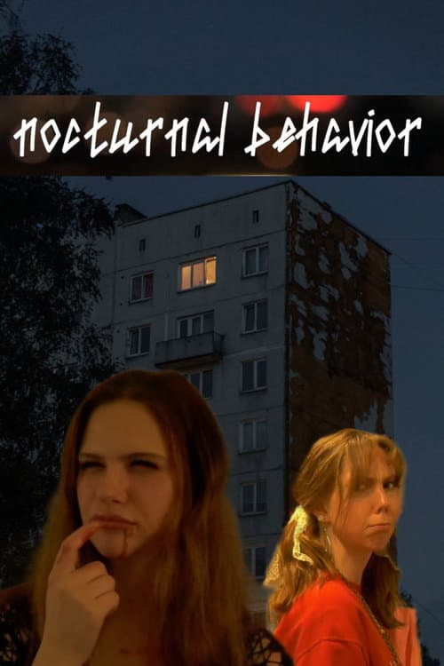 Постер: Nocturnal Behavior